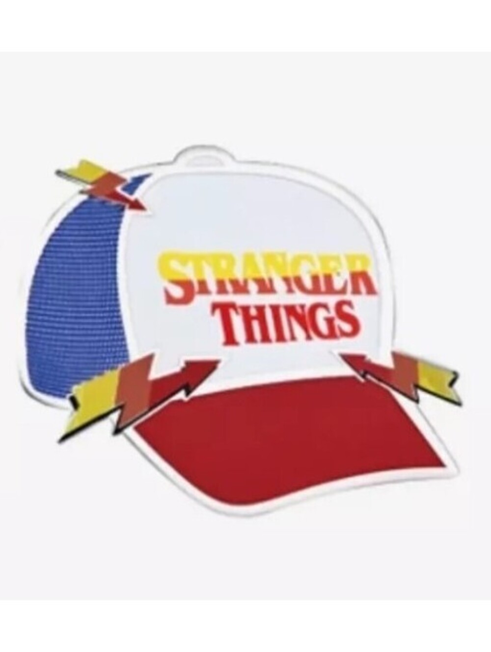Stranger Things Icons Blind Box Enamel Pin